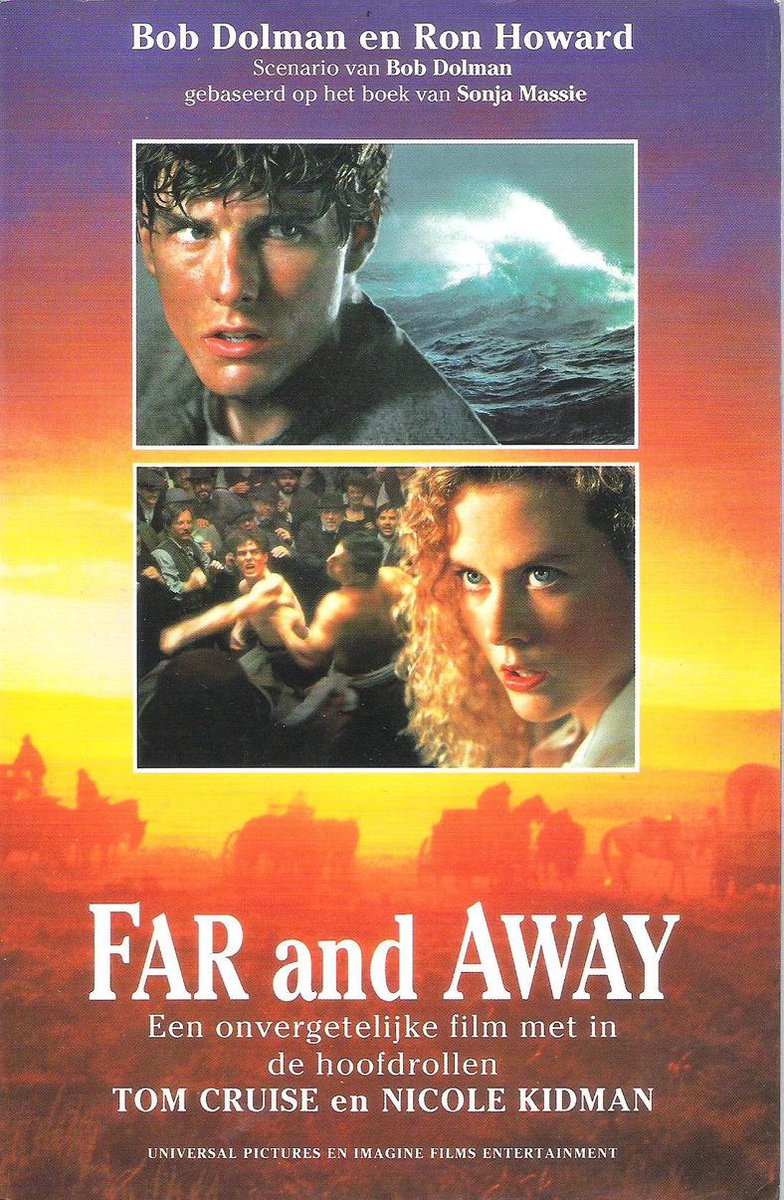 Far and away