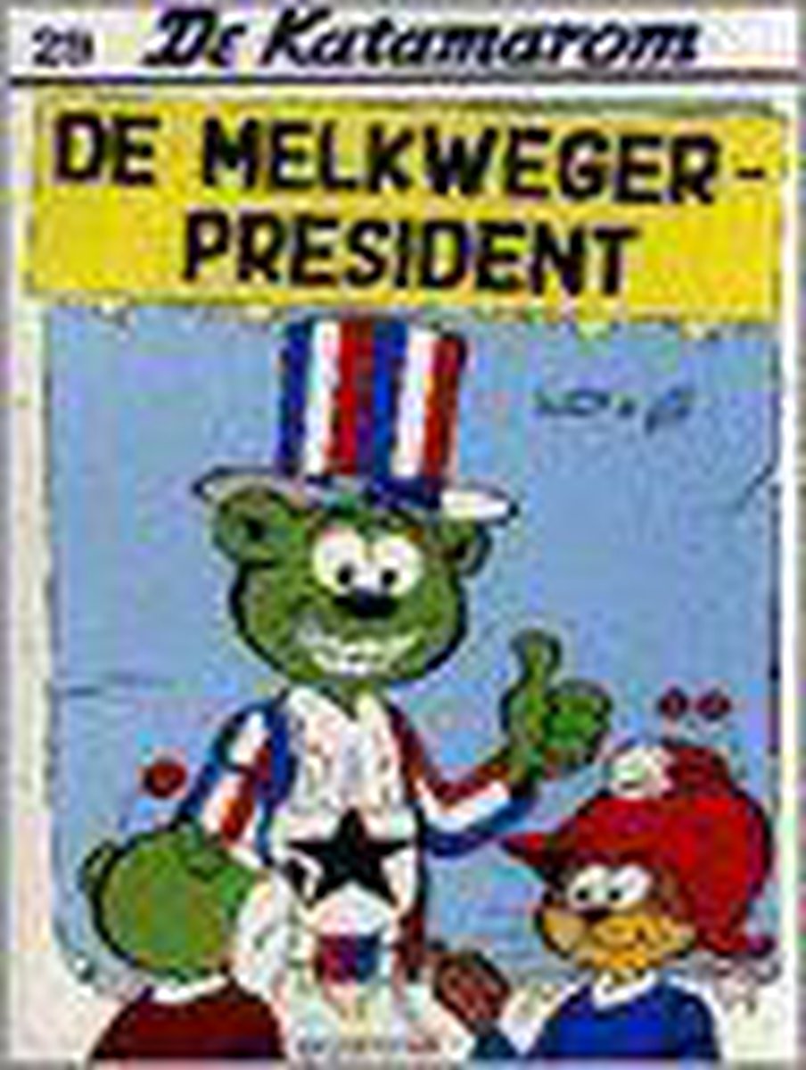 De Melkweger-President / De Katamarom / 29