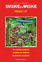 Willy Vandersteen De Ijzeren Schelvis; De Woelige Wadden; De Bonkige Baarden / Suske En Wiske