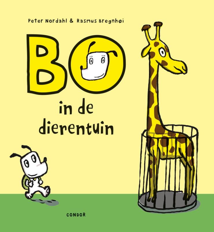 Bo in de dierentuin / Bo