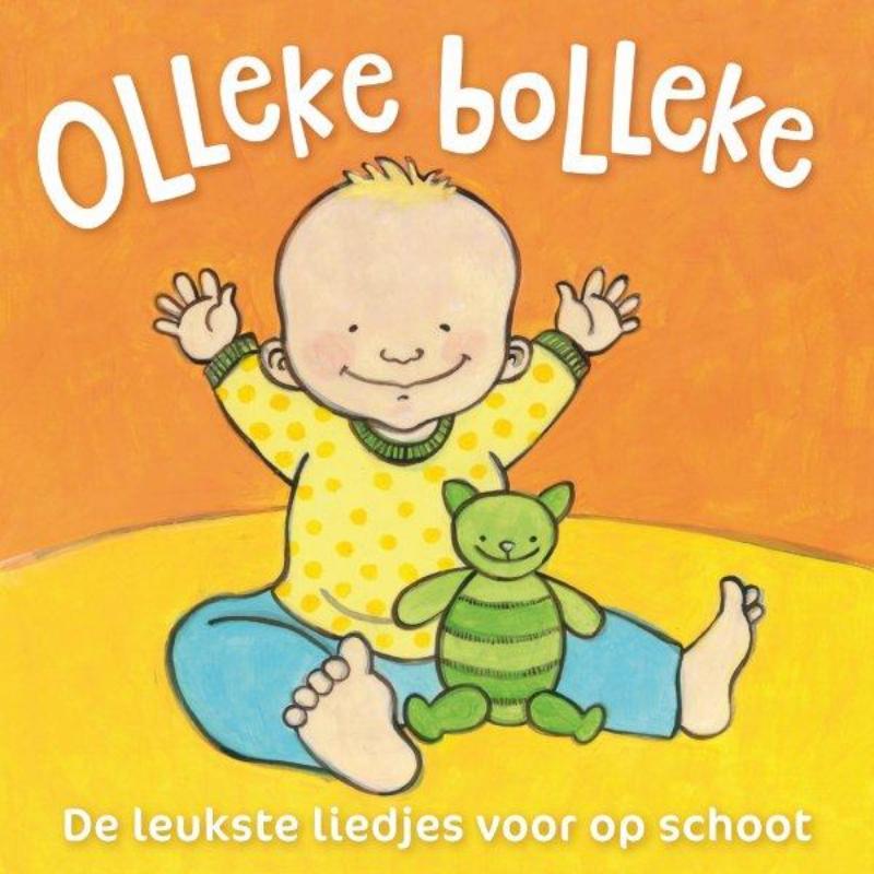 boekenbalie_9789058779588_cover Olleke Bolleke / Samen met je kindje / 1