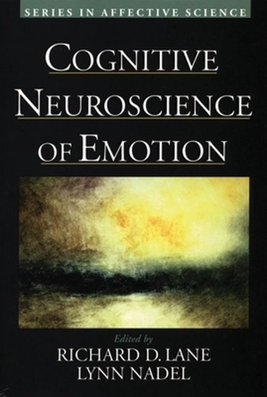 COGNITIVE NEUROSCIENC EMOTION SAS C