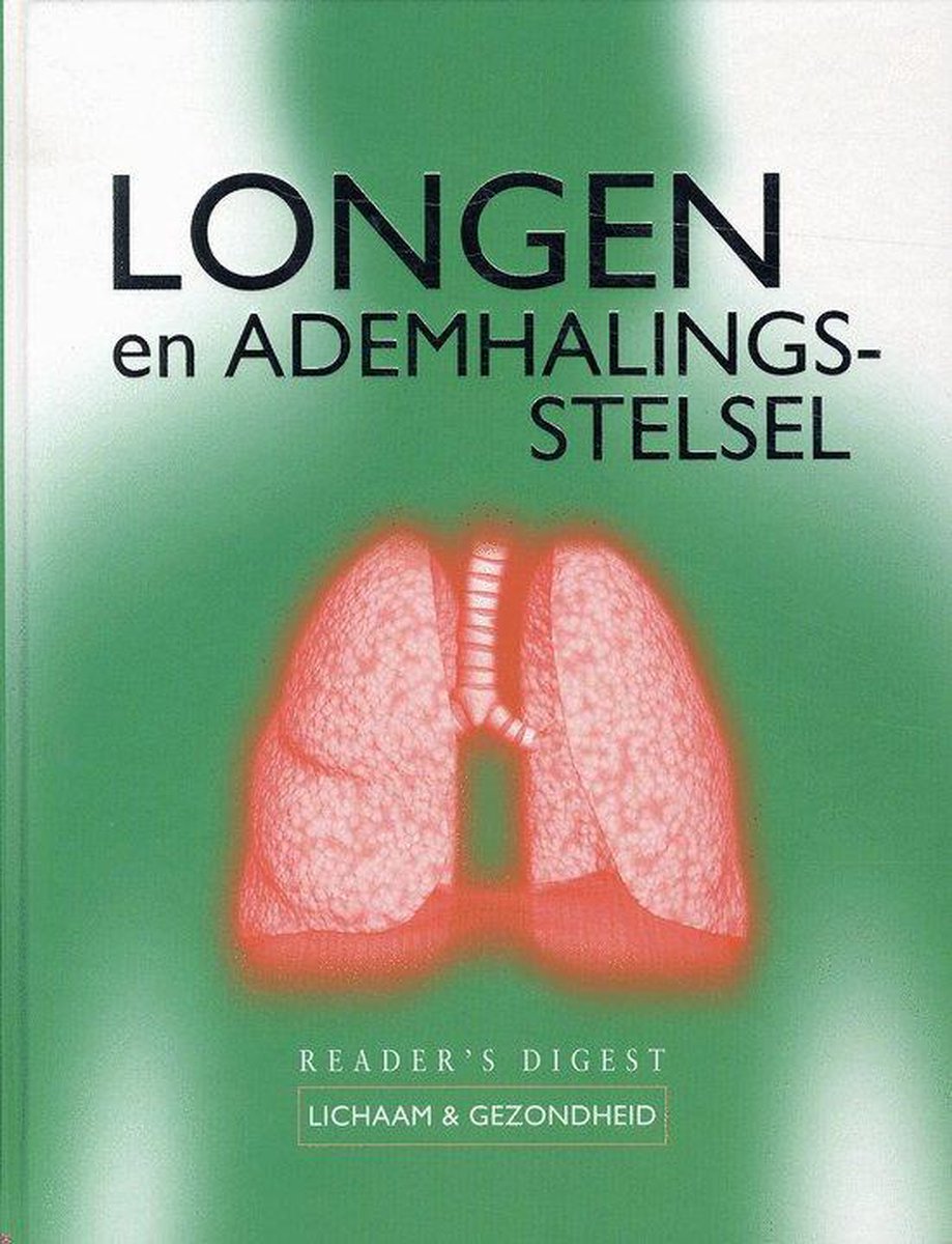 boekenbalie_9789064077890_cover Longen en Ademhalingsdtelsel / Lichaam & Gezondheid / 4