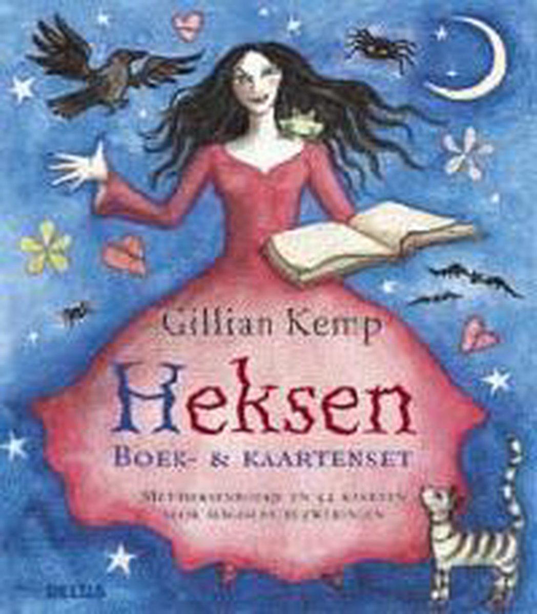 Heksen, Boek En Kaartenspel