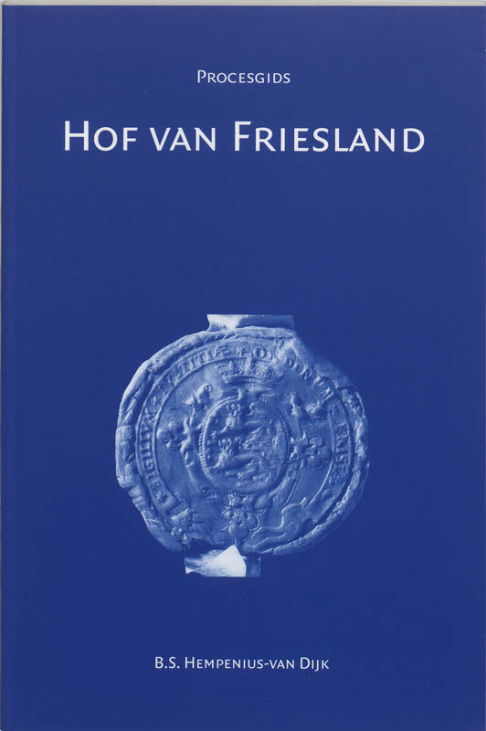 Procesgids Hof van Friesland / Procesgidsen / 2
