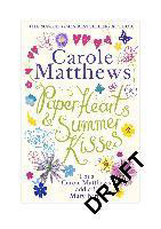 Paper heart & summer kissess