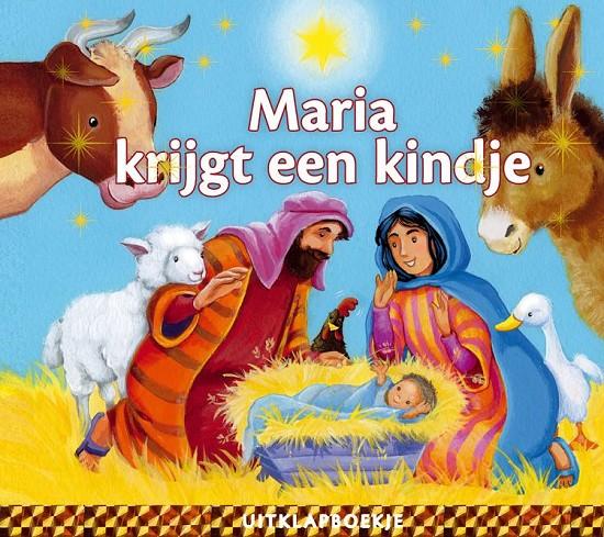 Maria krijgt een kindje