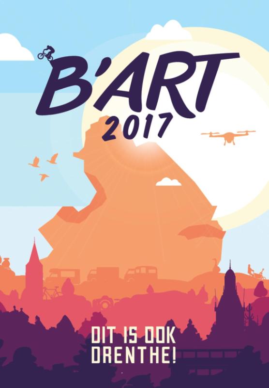 B'ART 3 -   B'ART 2017