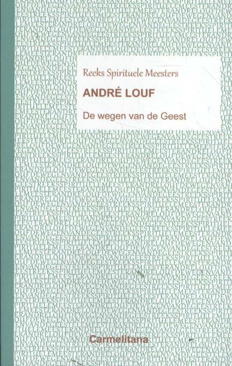 Spirituele Meesters  -   De wegen van de geest