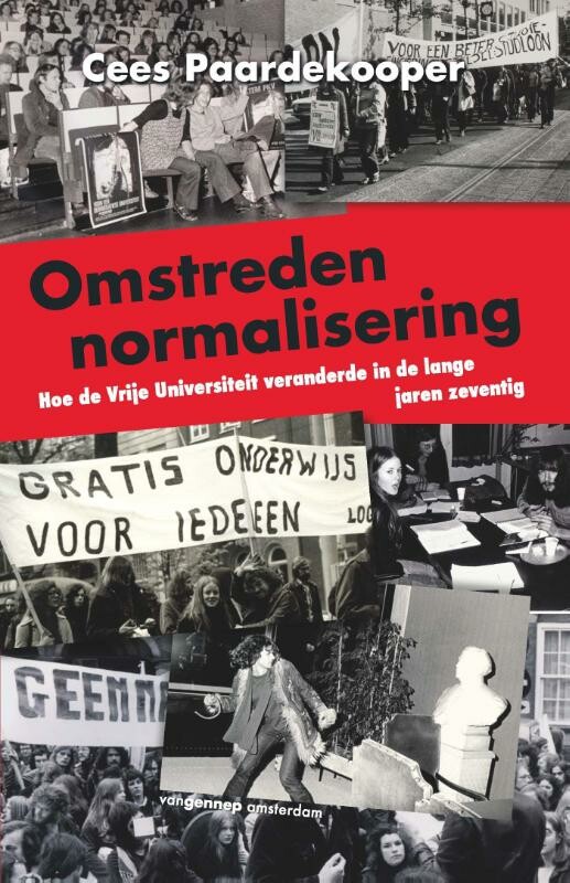 omstreden normalisering