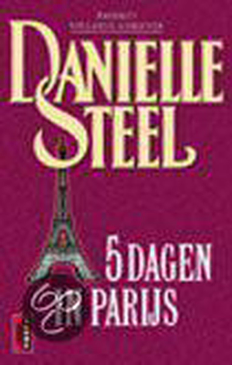 boekenbalie_9789024544103_cover 5 dagen in Parijs