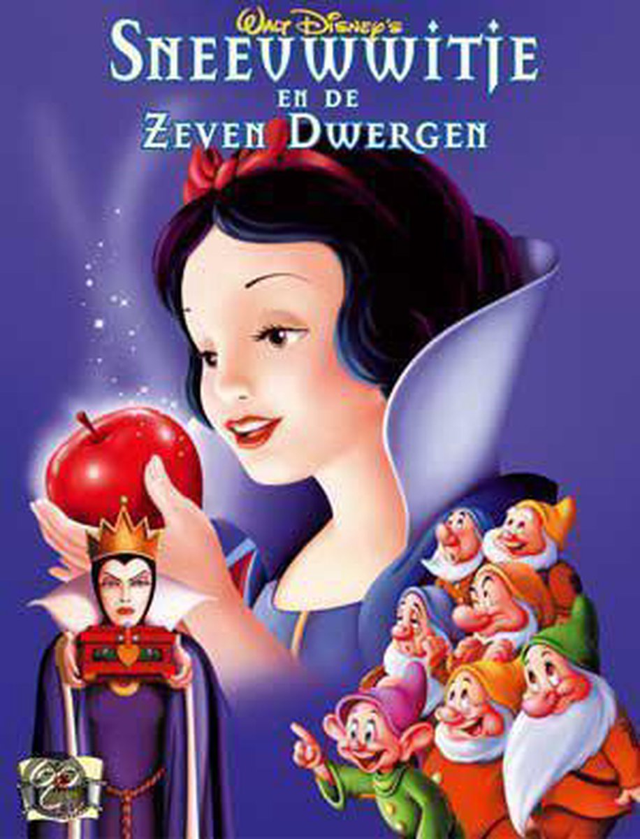 Walt Disney Sneeuwwitje En De Zeven Dwergen / Disney Filmstrip