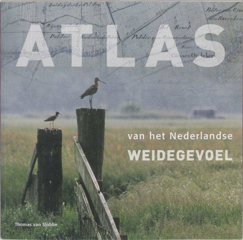 Atlas van het Nederlandse weidegevo