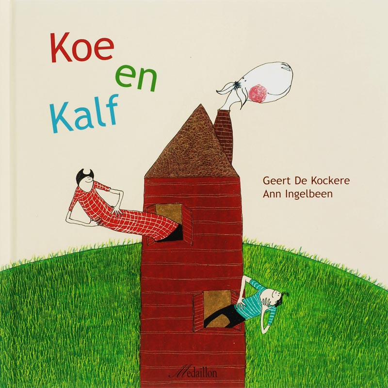 boekenbalie_9789058383730_cover Koe en Kalf / Medaillon