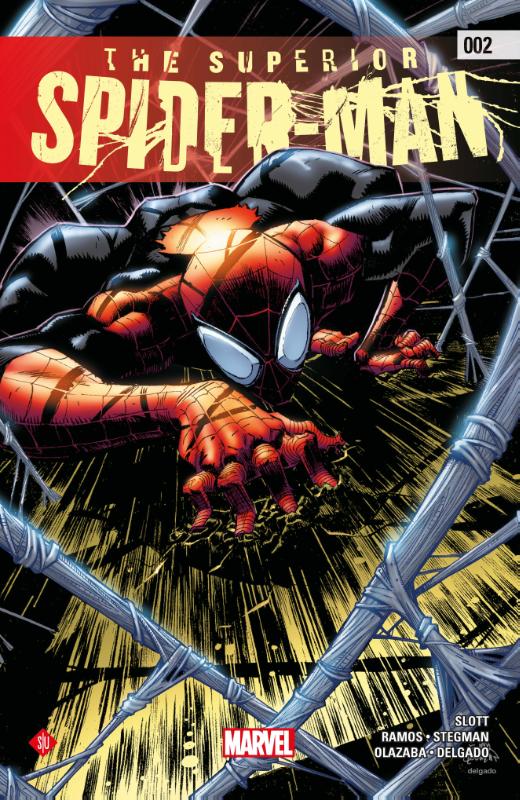 Marvel The Superior Spider-Man / 002 / Spider-Man