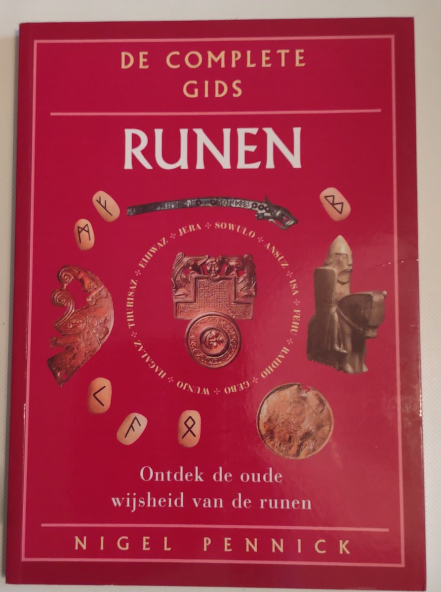 Nigel Pennick De Complete Gids Runen thumbnail