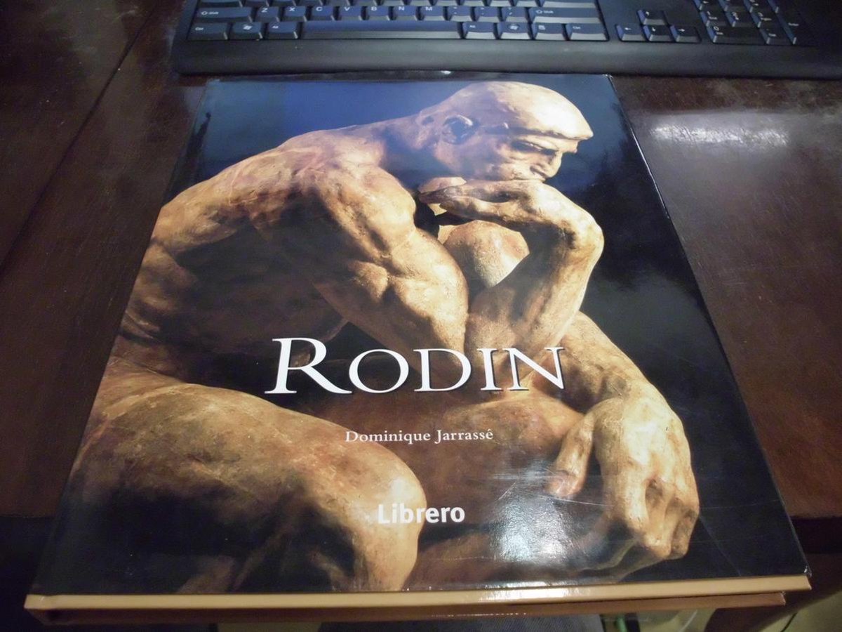 Dominique Jarrassé Rodin thumbnail