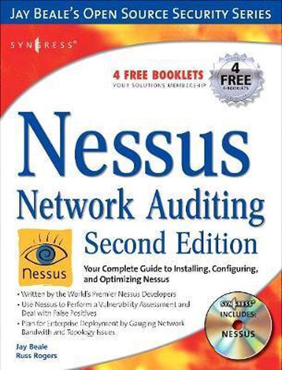 Russ Rogers Nessus Network Auditing thumbnail