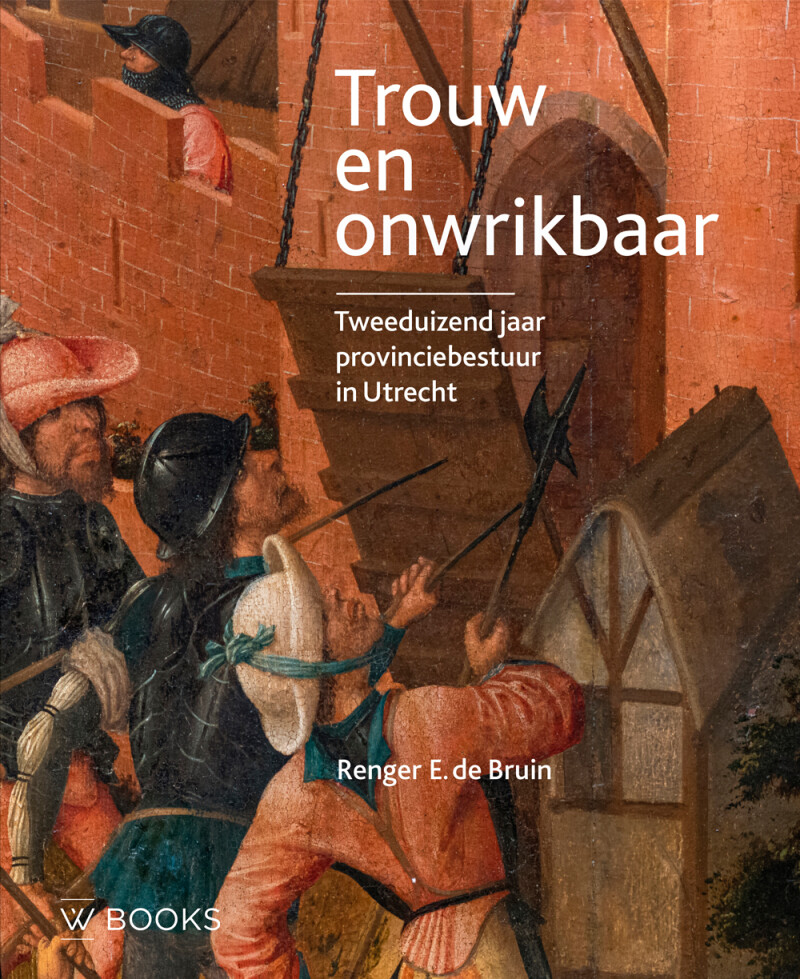 Renger de Bruin Trouw En Onwrikbaar