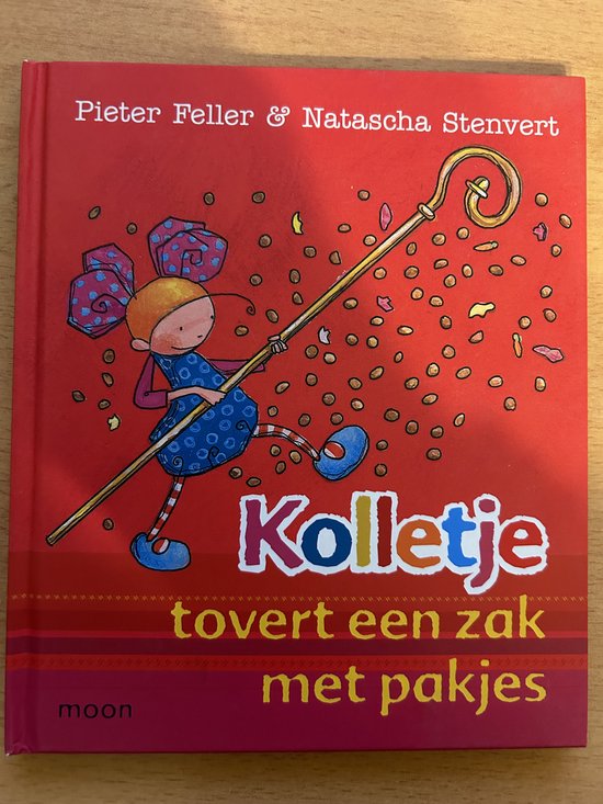 Kolletje Tovert Sneeuw