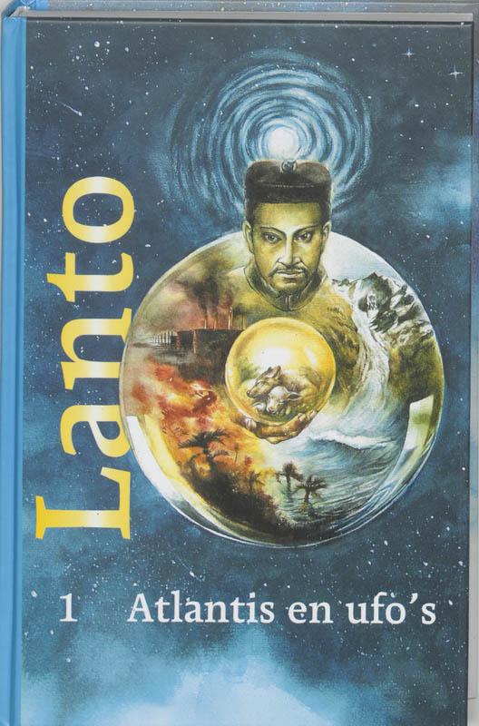 boekenbalie_9789077247013_cover Atlantis en Ufo's / Lanto / 1