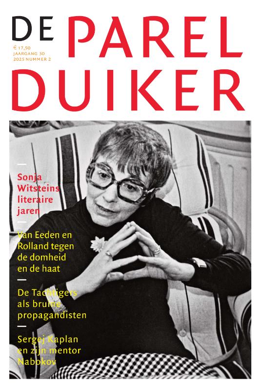 Parelduiker 2025/2 / De Parelduiker thumbnail