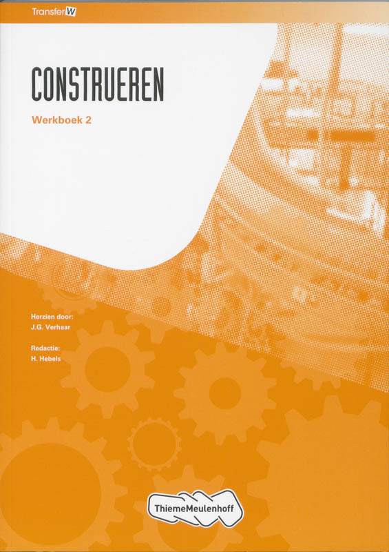 TransferW  - TransferW construeren 2 Werkboek