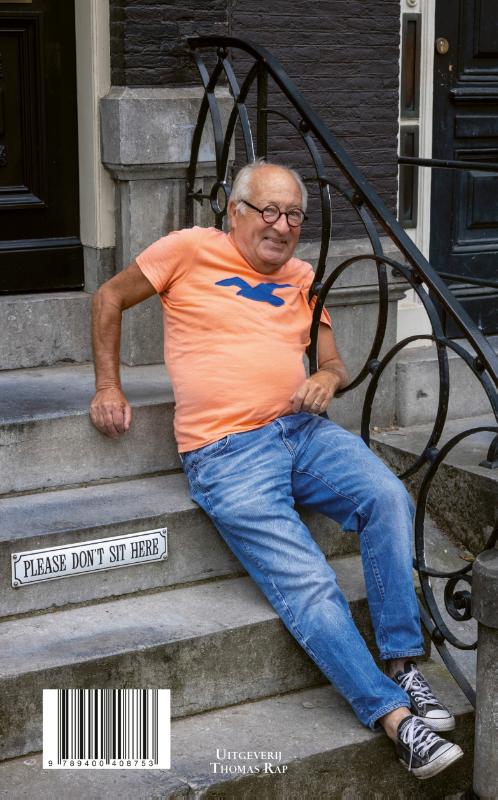 Driftkakker Driftkakker achterkant