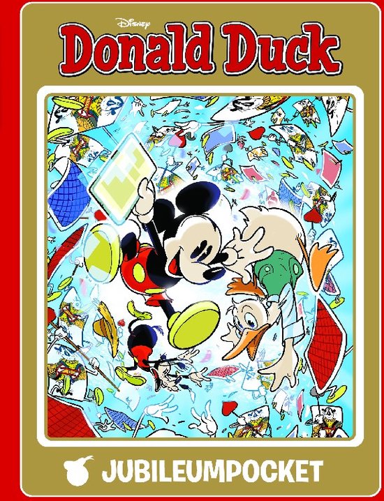 Donald Duck Jubileumpocket 2023