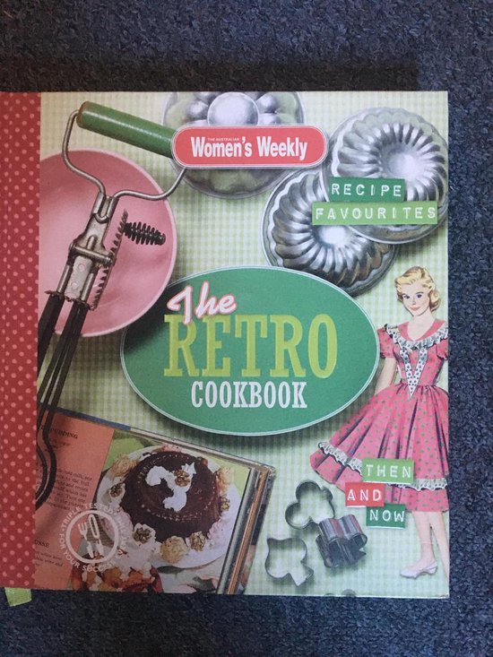 The Retro Cookbook