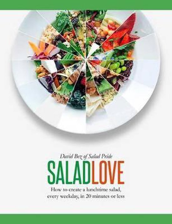 David Bez Salad Love thumbnail
