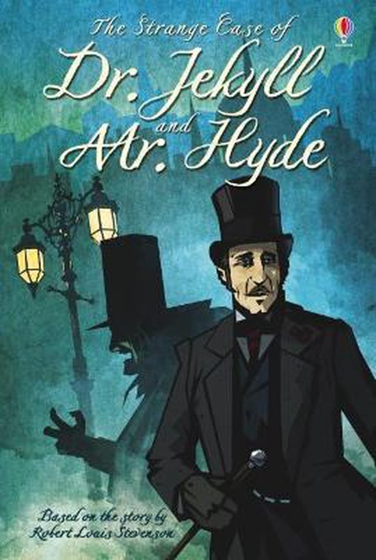 boekenbalie_9781474924986_cover The Strange Case Of Dr. Jekyll and Mr. Hyde