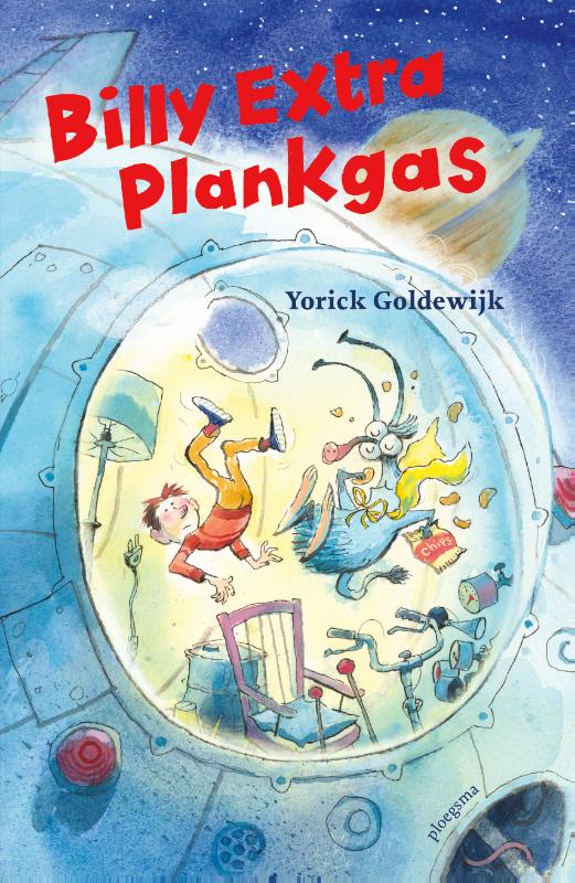 boekenbalie_9789021679648_cover Billy Extra Plankgas / Ploegsma kinder- & jeugdboeken / 1