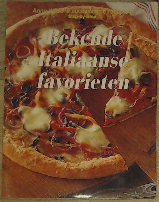 Bekende Italiaanse favorieten