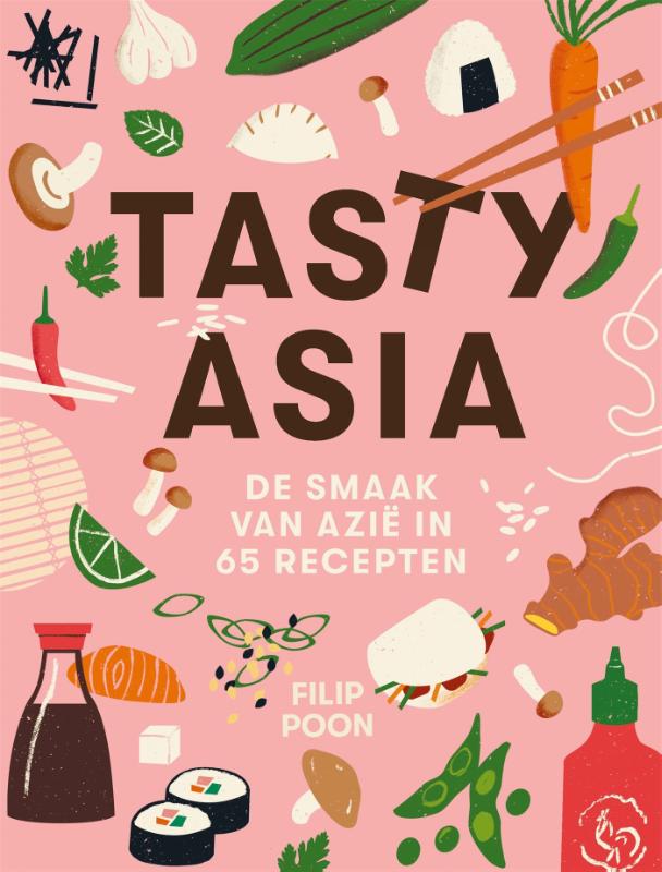 Filip Poon Tasty Asia