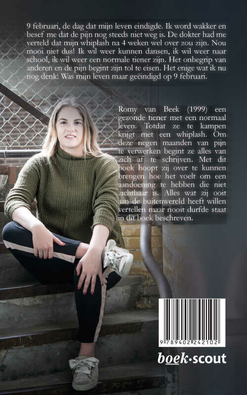 Aansteller achterkant