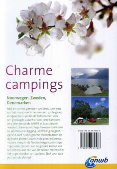 Noorwegen, Zweden en Denemarken / ANWB compact wegenatlas achterkant