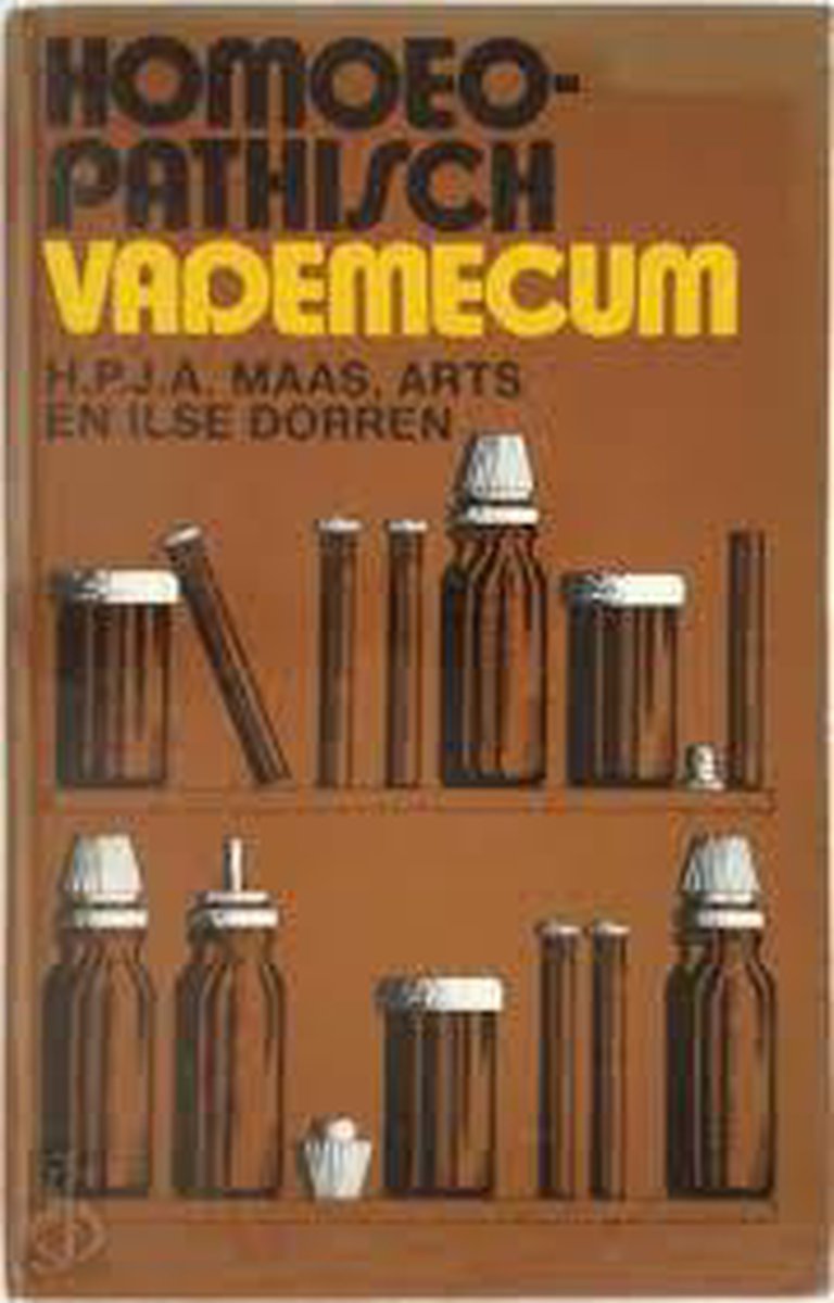 Homoeopathisch vademecum