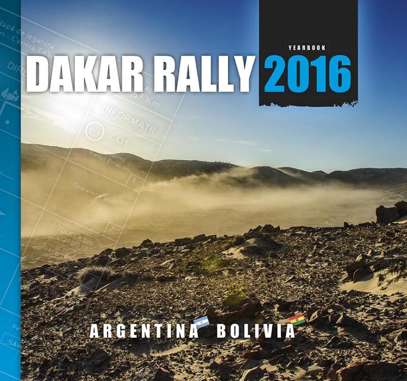 Dakar Rally 2016