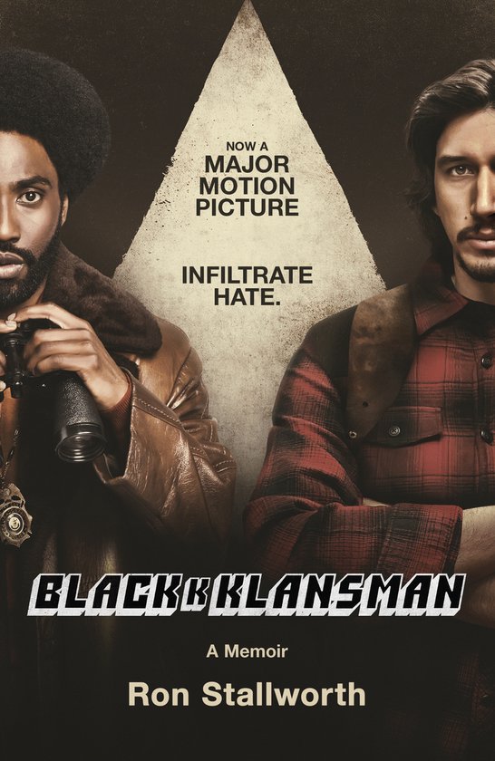 Stallworth, R: Black Klansman