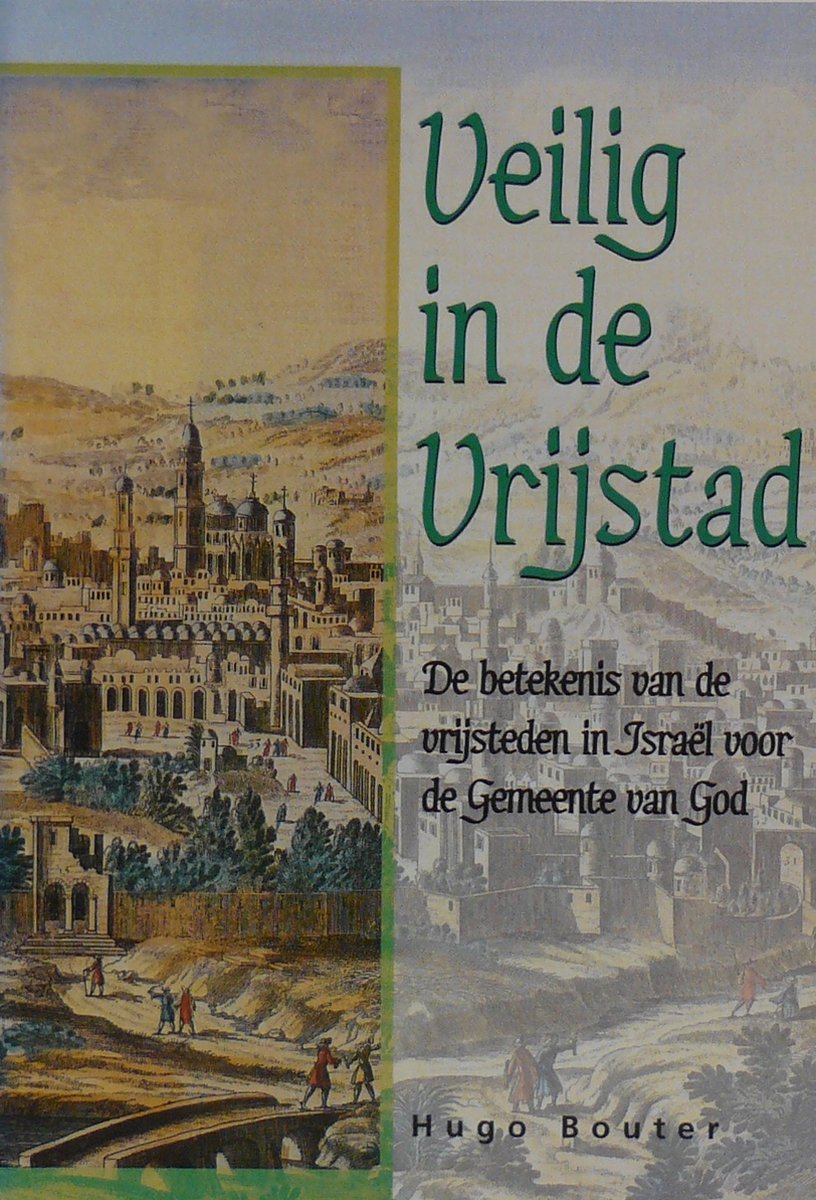 Veilig in de vrijstad pap