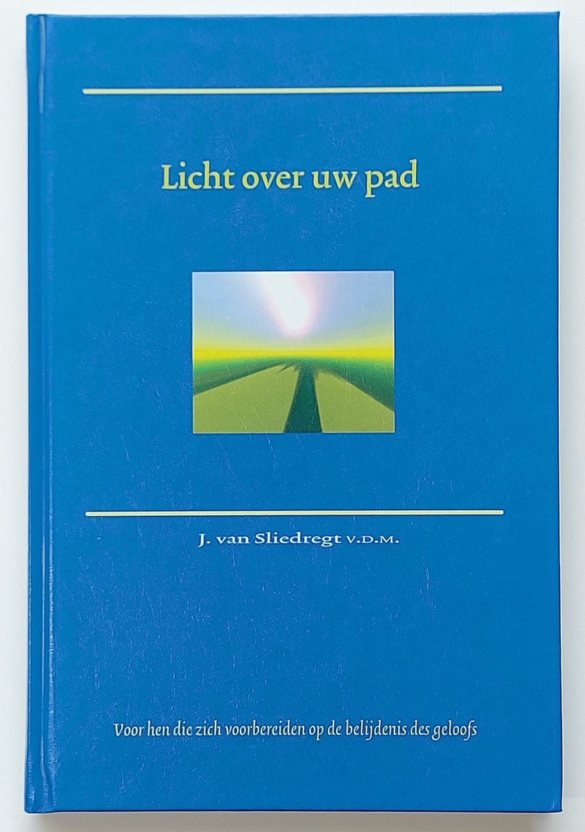 Licht over uw pad