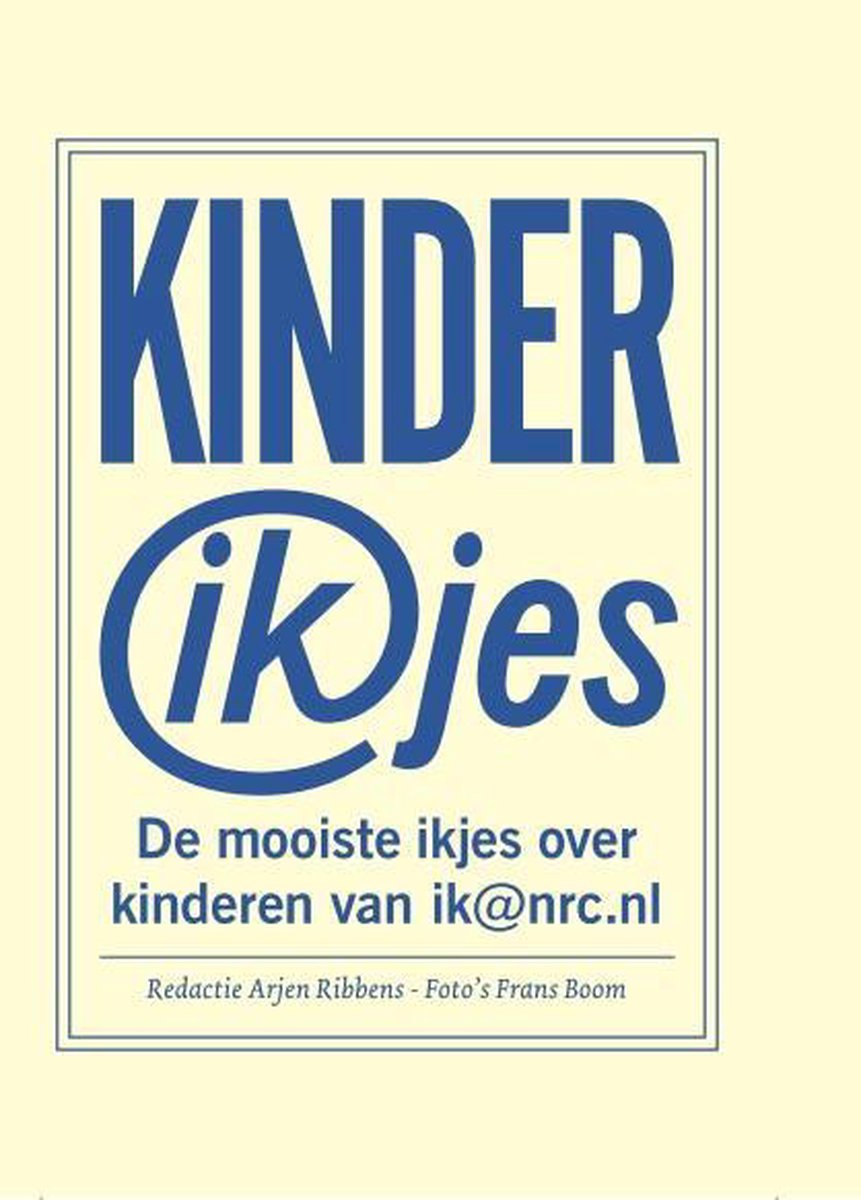 Kinderikjes thumbnail