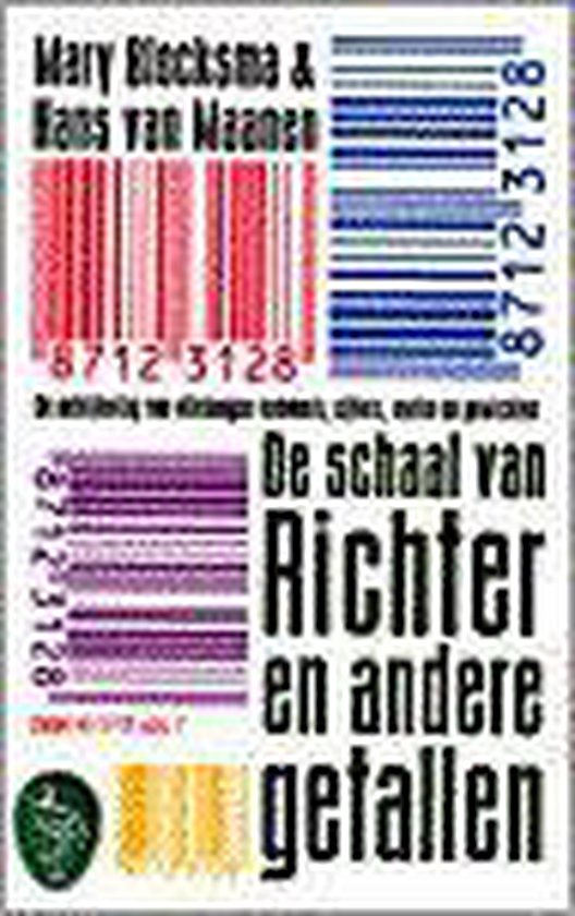 De schaal van Richter en andere getallen / Ooievaar