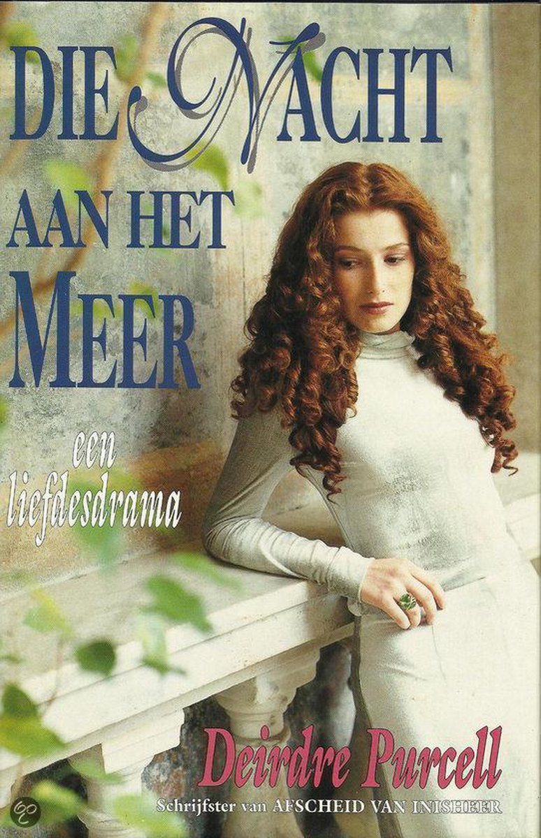 D. Purcell Die Nacht Aan Het Meer thumbnail