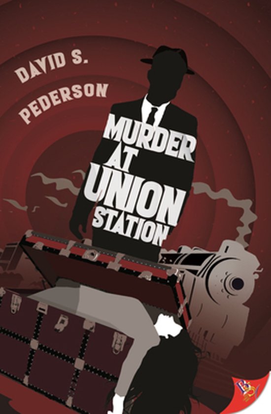Mason Adler Mystery- Murder at Union Station