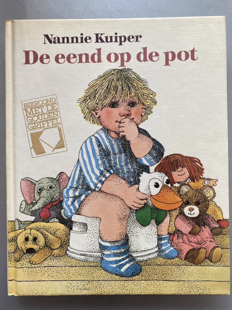 Kuiper De Eend Op De Pot thumbnail