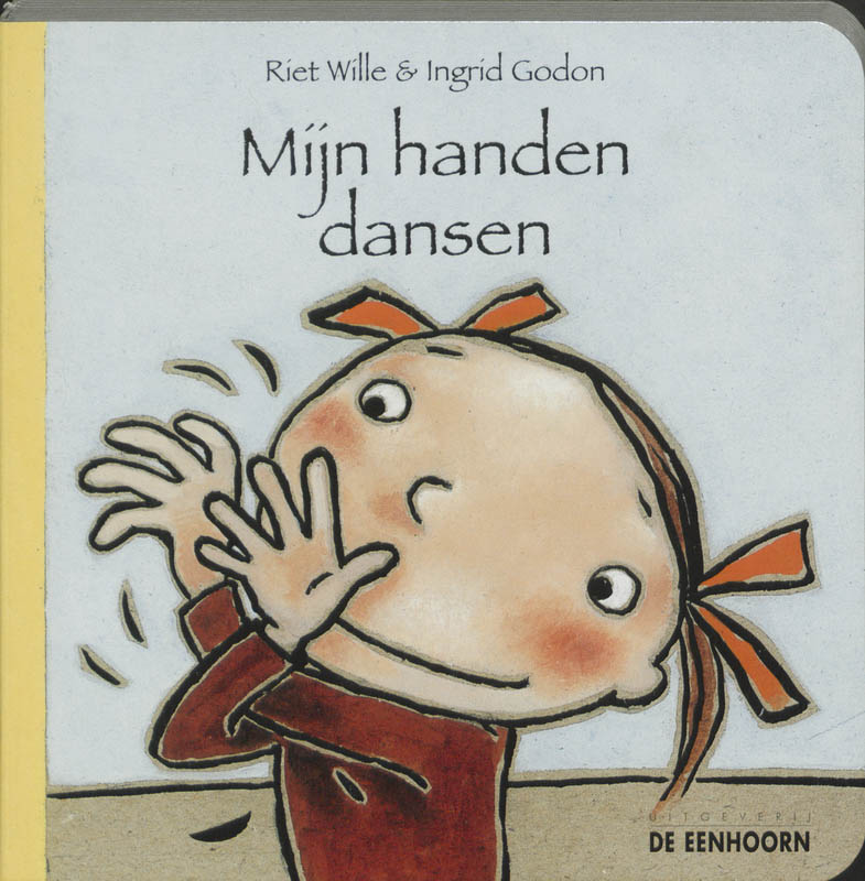 Mijn handen dansen