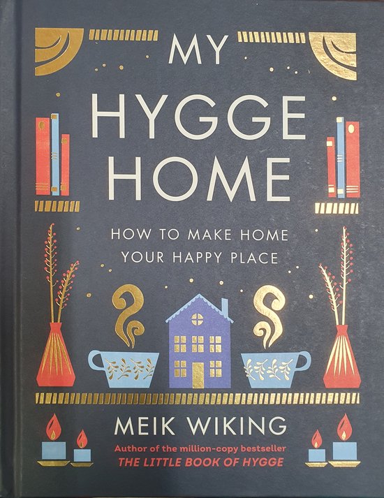 Meik Wiking My Hygge Home thumbnail