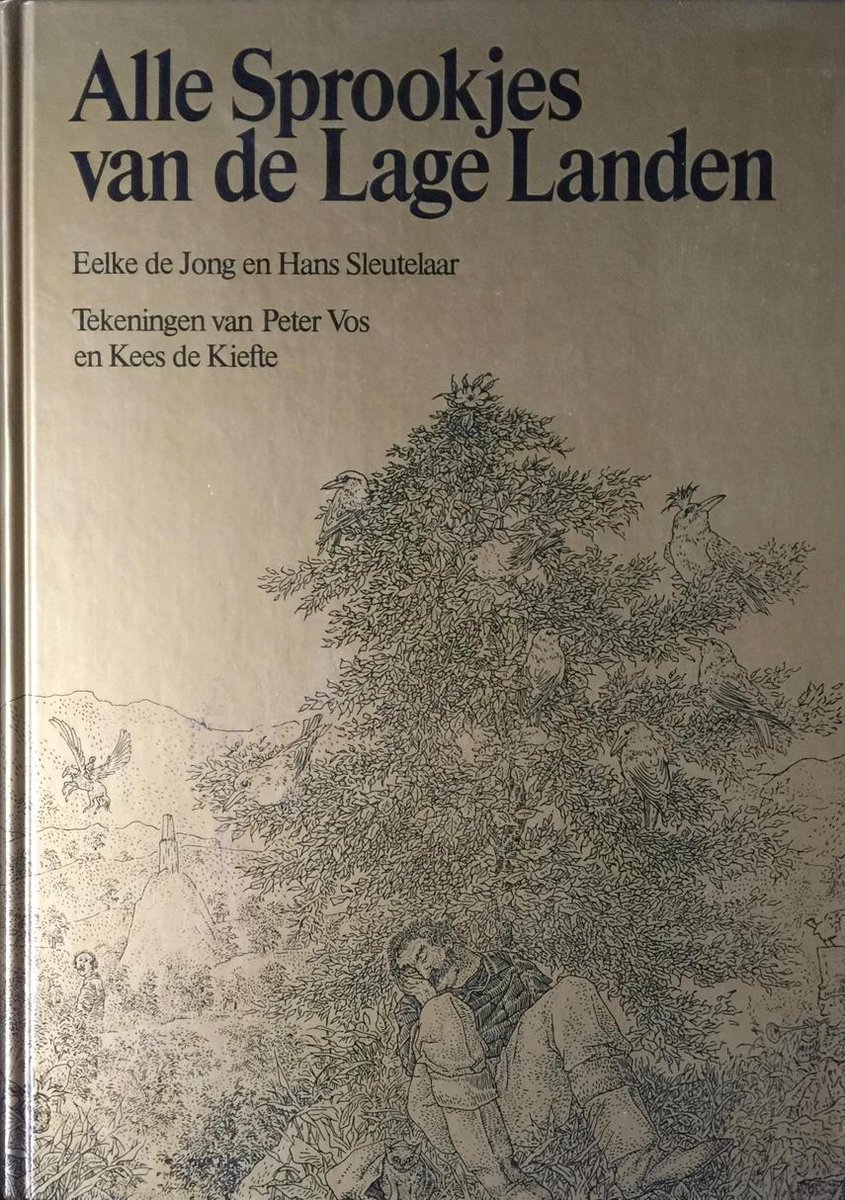 boekenbalie_9789036600279_cover Alle sprookjes van de lage landen